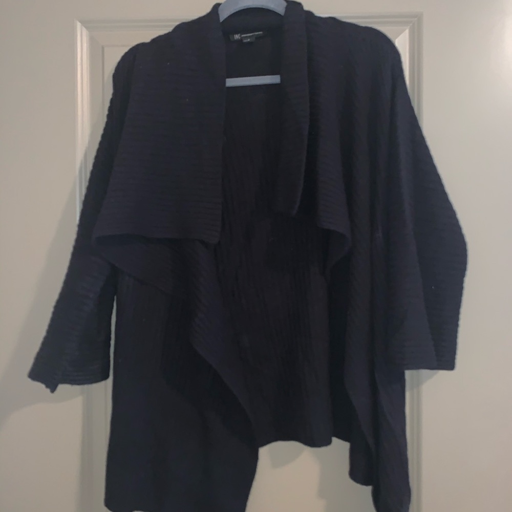 Black INC cardigan